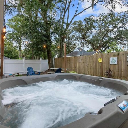 Peaceful Pearl Retreat- 5 Minutes To Downtown, 10 Minutes To Beach St. Augustine Exteriér fotografie