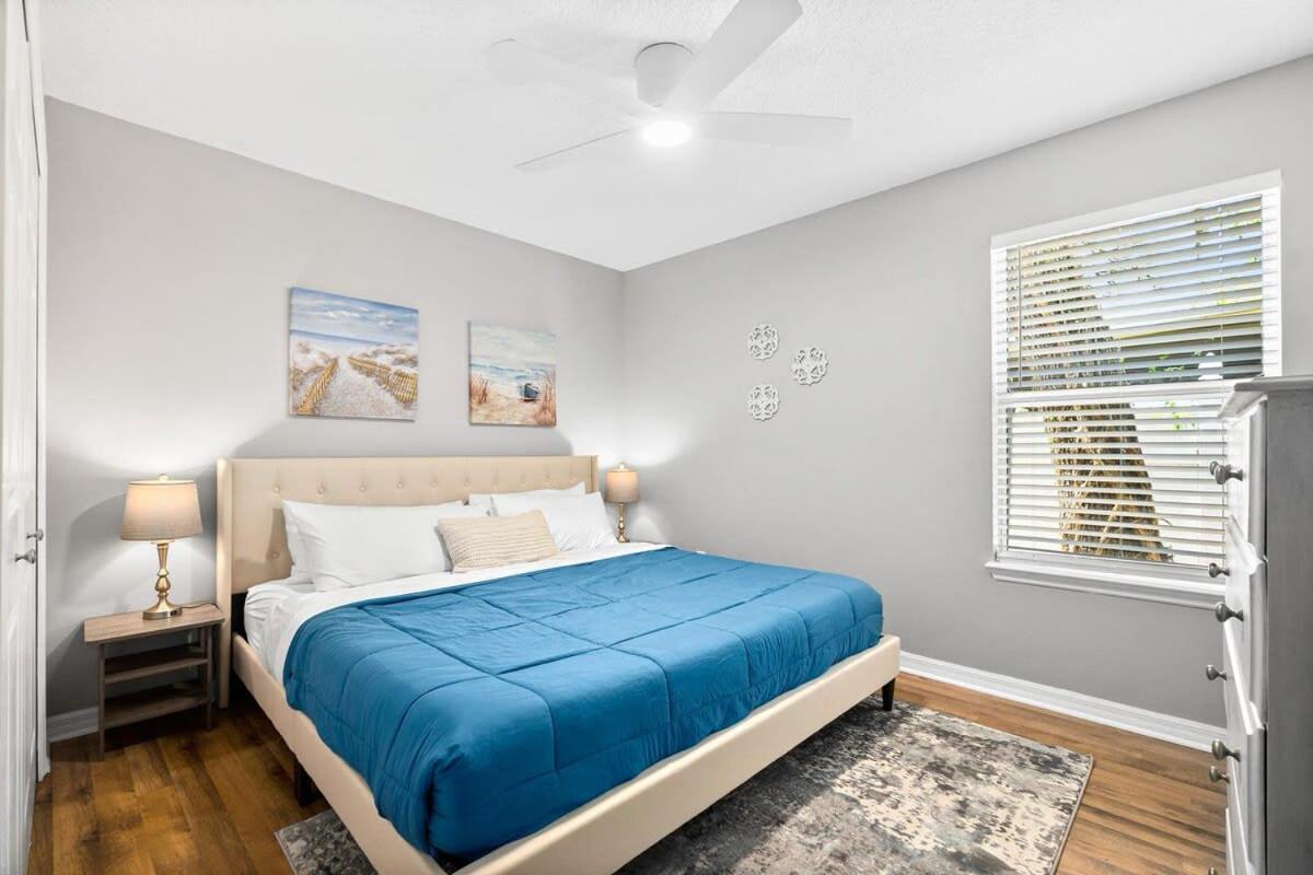 Peaceful Pearl Retreat- 5 Minutes To Downtown, 10 Minutes To Beach St. Augustine Exteriér fotografie