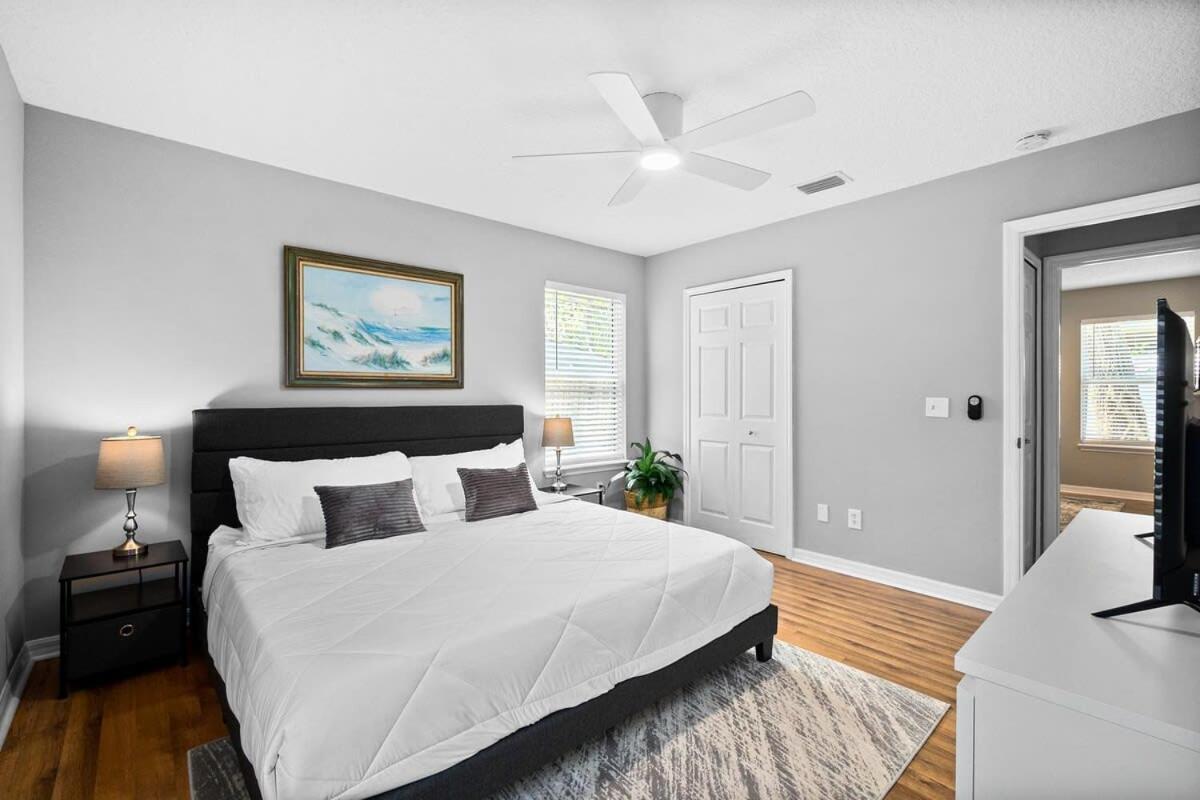 Peaceful Pearl Retreat- 5 Minutes To Downtown, 10 Minutes To Beach St. Augustine Exteriér fotografie