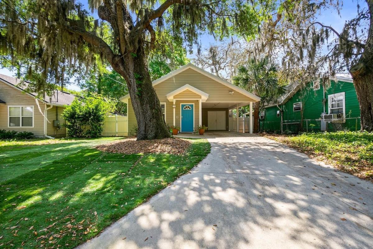 Peaceful Pearl Retreat- 5 Minutes To Downtown, 10 Minutes To Beach St. Augustine Exteriér fotografie