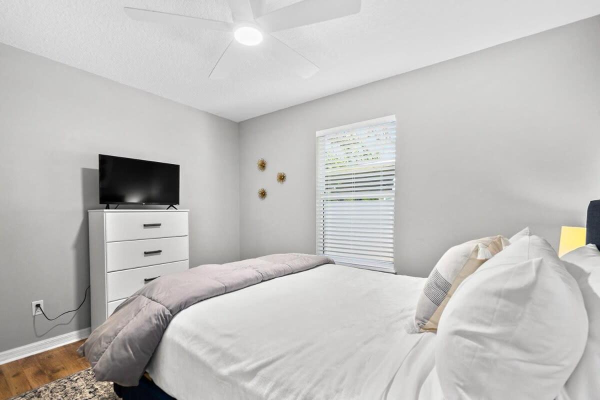Peaceful Pearl Retreat- 5 Minutes To Downtown, 10 Minutes To Beach St. Augustine Exteriér fotografie