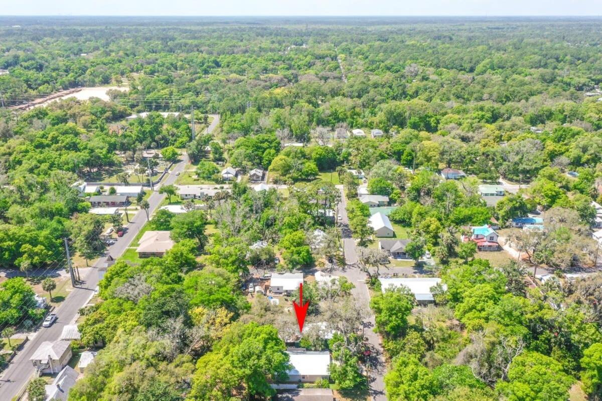 Peaceful Pearl Retreat- 5 Minutes To Downtown, 10 Minutes To Beach St. Augustine Exteriér fotografie