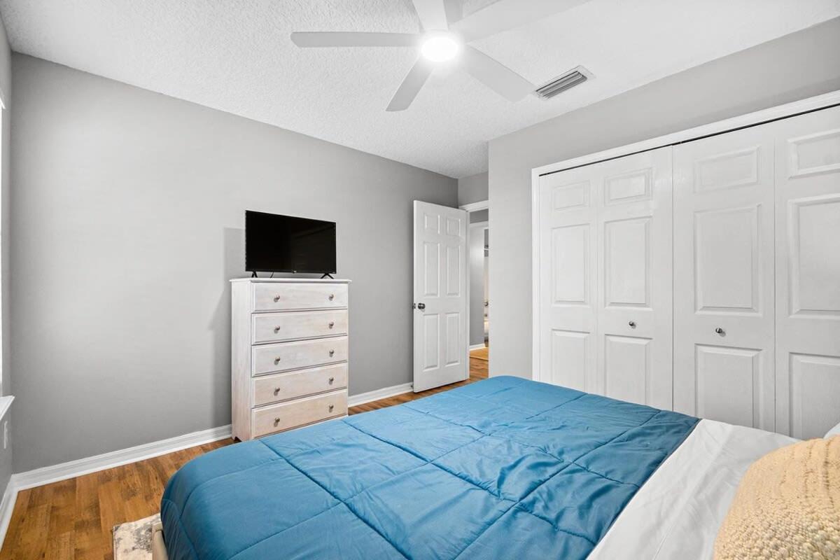 Peaceful Pearl Retreat- 5 Minutes To Downtown, 10 Minutes To Beach St. Augustine Exteriér fotografie