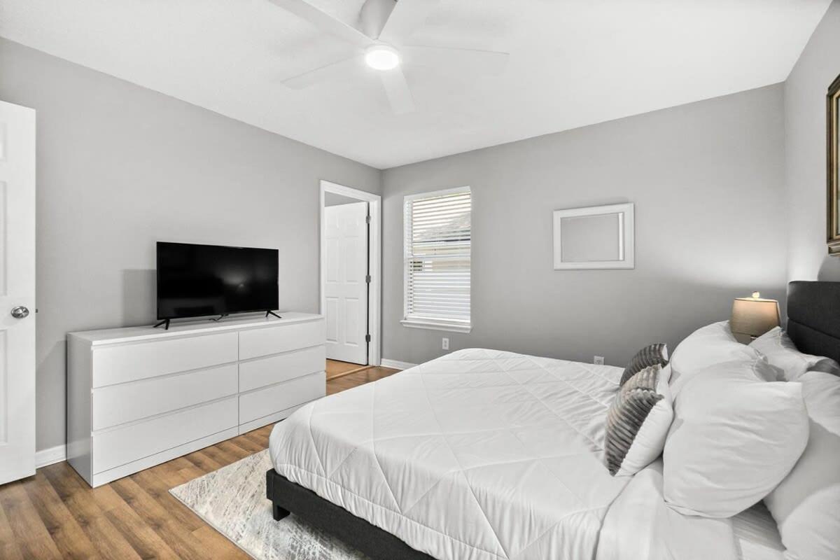Peaceful Pearl Retreat- 5 Minutes To Downtown, 10 Minutes To Beach St. Augustine Exteriér fotografie