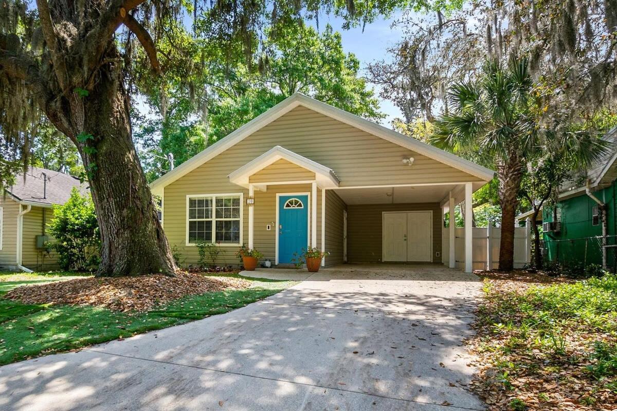 Peaceful Pearl Retreat- 5 Minutes To Downtown, 10 Minutes To Beach St. Augustine Exteriér fotografie