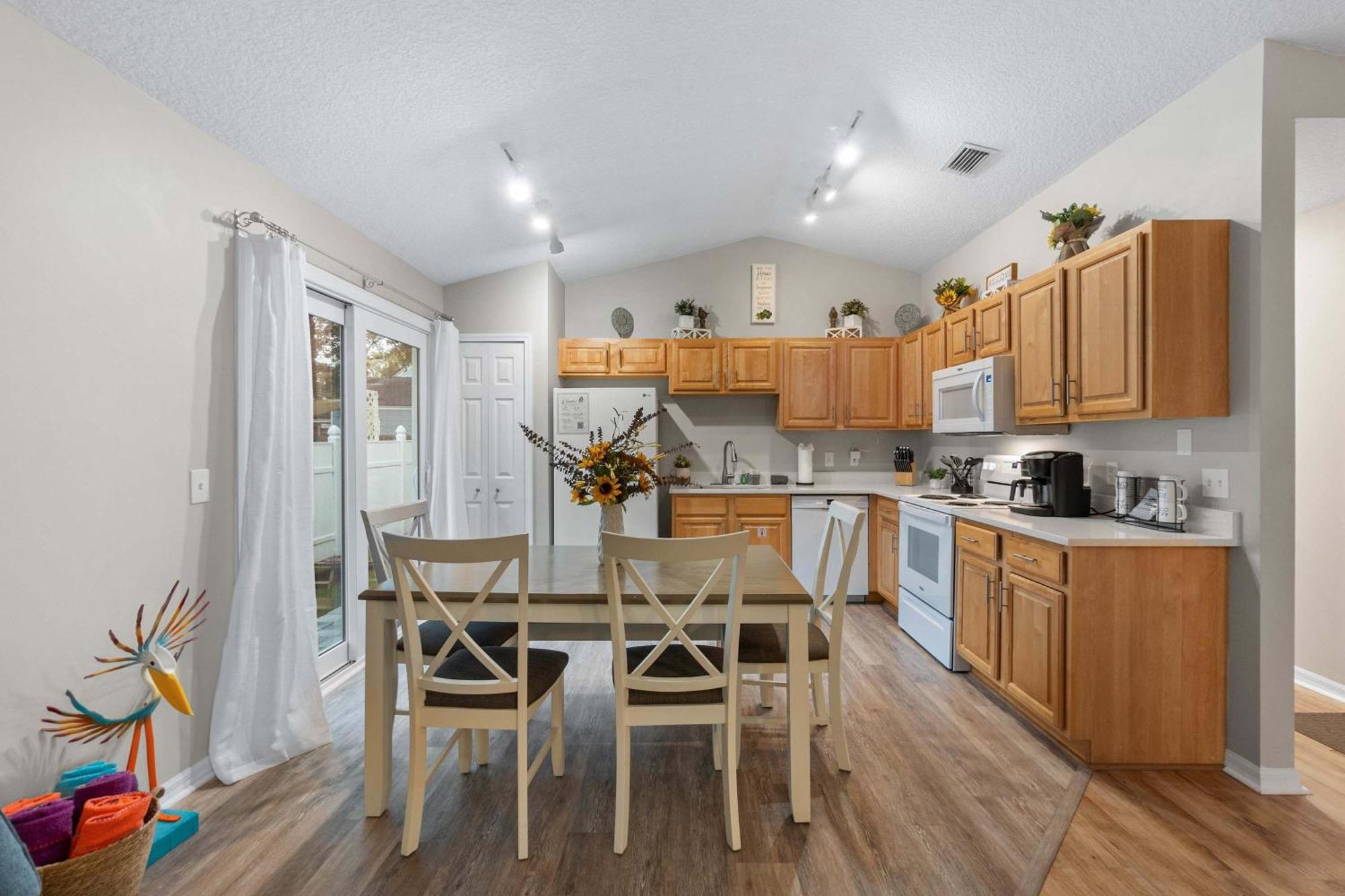 Peaceful Pearl Retreat- 5 Minutes To Downtown, 10 Minutes To Beach St. Augustine Exteriér fotografie