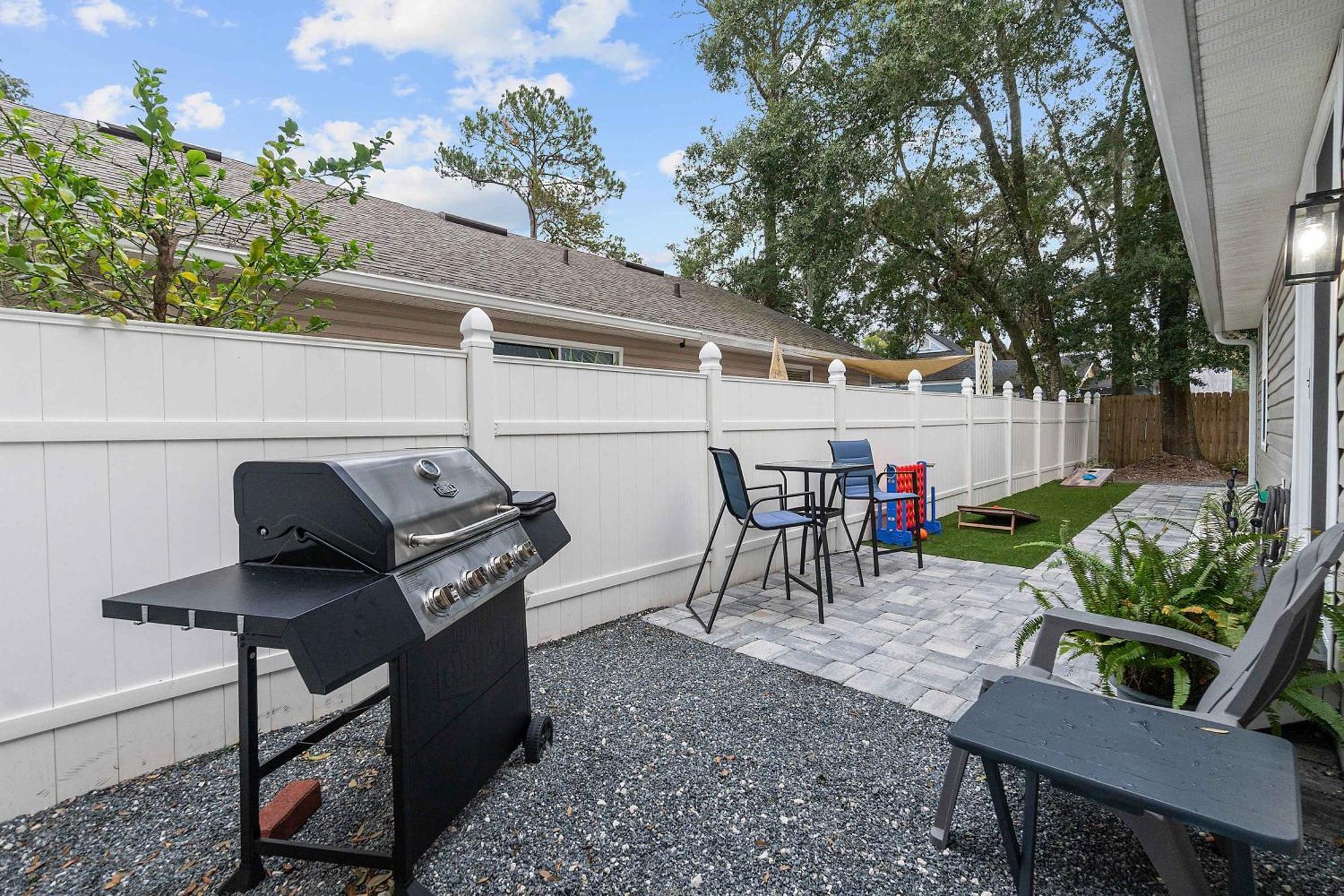 Peaceful Pearl Retreat- 5 Minutes To Downtown, 10 Minutes To Beach St. Augustine Exteriér fotografie